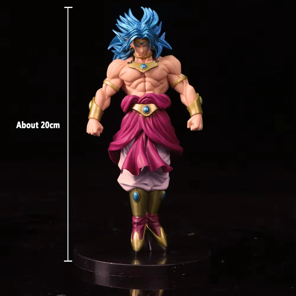 Broly 20cm Dragon Ball Super