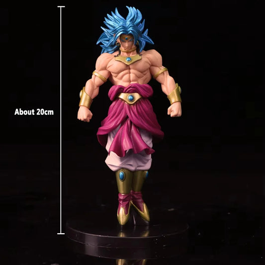 Broly 20cm Dragon Ball Super