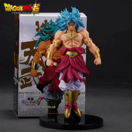 Broly 20cm Dragon Ball Super